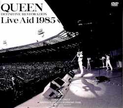 Queen Live Aid London,UK 1985 Definitive Restoration