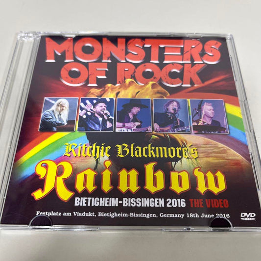 Rainbow Bietigheim-Bissingen 2016 Video