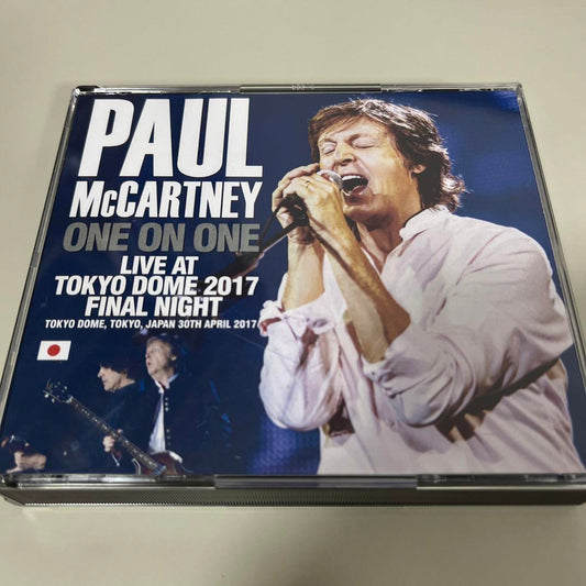 Paul Mccartney Live At Tokyo Dome 2017