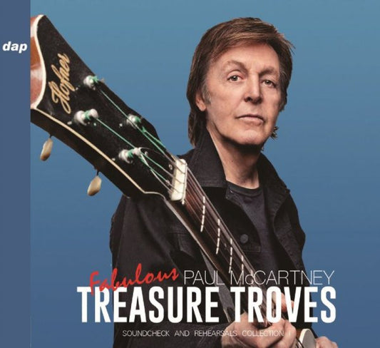 PAUL McCARTNEY - Fabulous TREASURE TROVES ( 2CD )