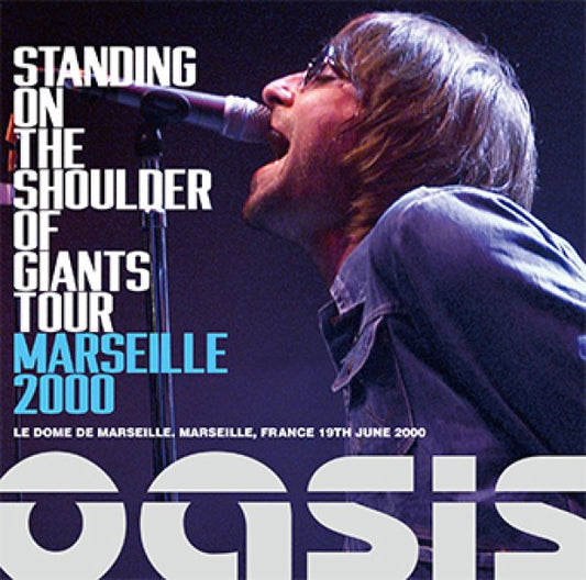OASIS - MARSEILLE 2000 ( 1CD )