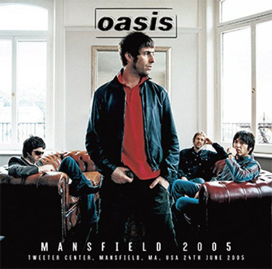 OASIS - MANSFIELD 2005 ( 2CD )