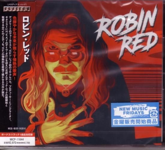 Robin Red / Robin Red