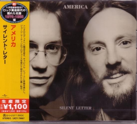 America / Silent Letter