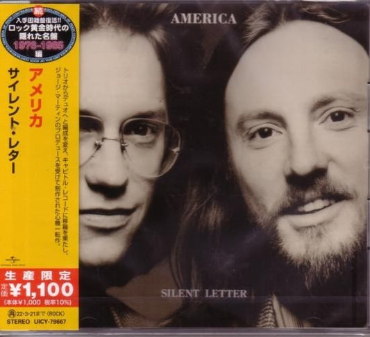 America / Silent Letter