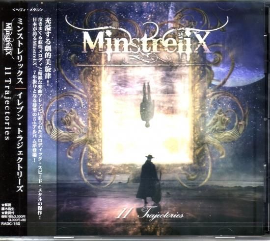 Minstrelix / Eleven Trajectories
