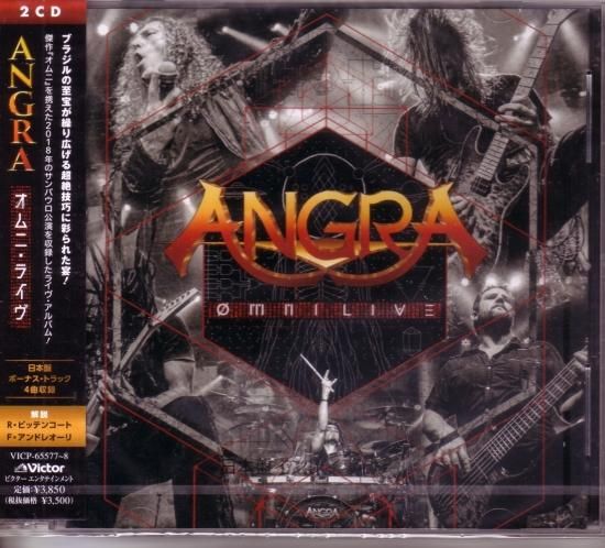 ANGRA / Omni Live