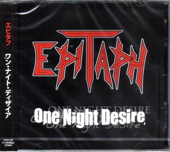 EPITAPH / One Night Desire