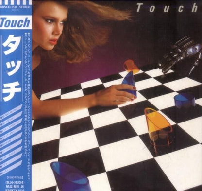 Touch / Touch (Paper jacket reissue!) *Bonus available for simultaneous purchase