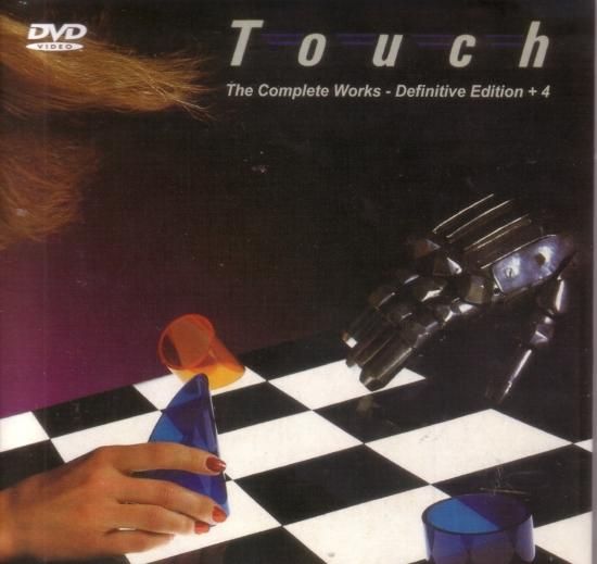 Touch / Touch (Paper jacket reissue!) *Bonus available for simultaneous purchase