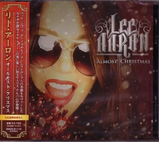 Lee Aaron/Almost Christmas