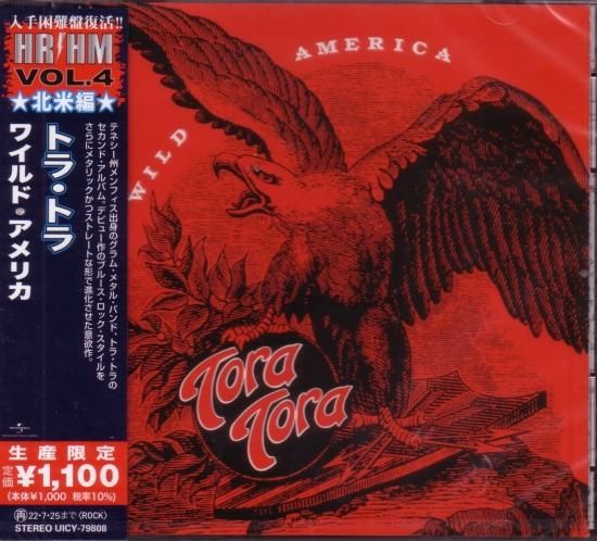 Tora / Wild America