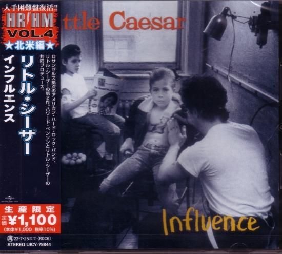 Little Caesar / Influence