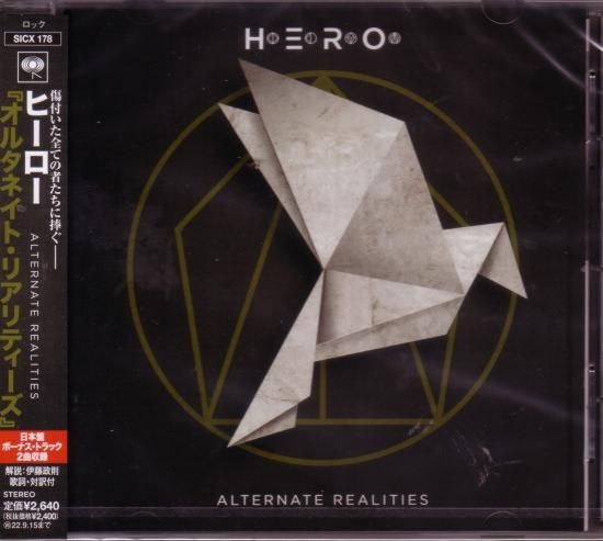 Hero / Alternate Realities (Regular Edition)