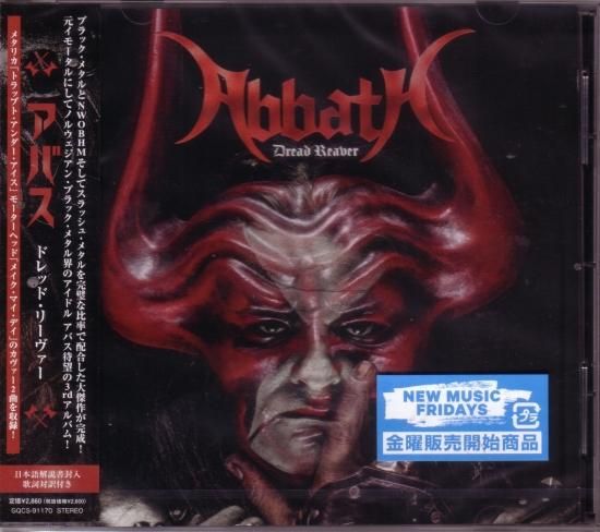 Abbas / Dread Reaver