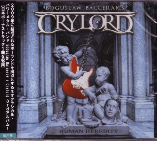 Boguslaw Balceraks Crylord / Human Heredity