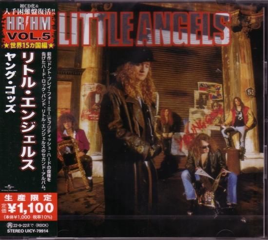 Little Angels / Young Gods