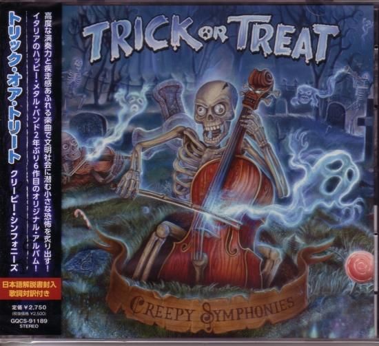 Trick or Treat / Creepy Symphonies