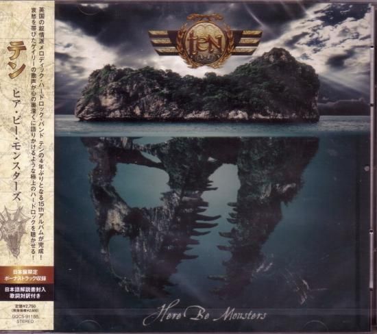 Ten / Here Be Monsters