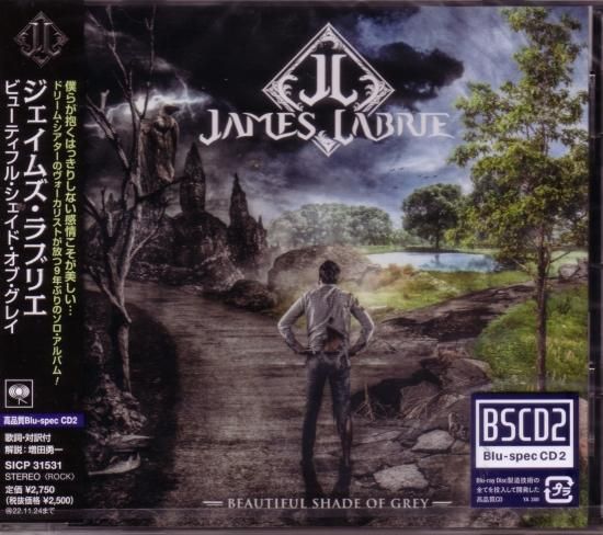 James LaBrie / Beautiful Shade of Gray