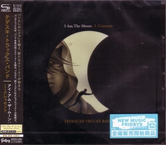 Tedeschi Trucks Band / I Am the Moon: I. Crescent