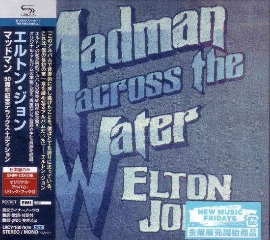 Elton John / Madman [50th Anniversary Deluxe Edition] [SHM-CD]