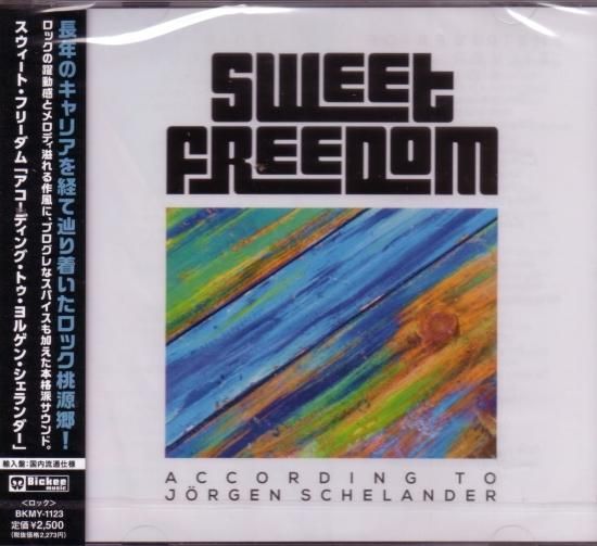 Sweet Freedom / According to Jorgen Schelander