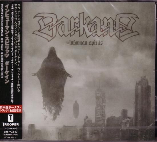 Darkane / Inhuman Spirits