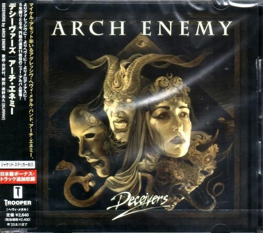 Arch Enemy/Deceivers