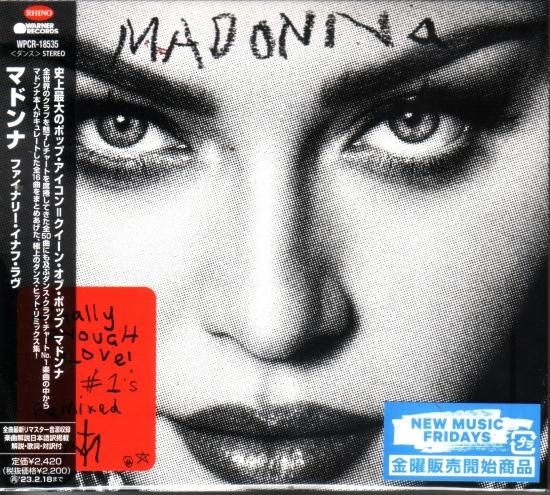 Madonna / Finally Enough Love