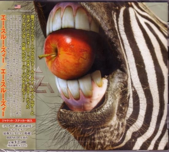 A-Z (A-Through-Z) / A-Through-Z