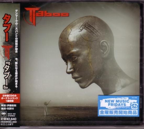 taboo / taboo