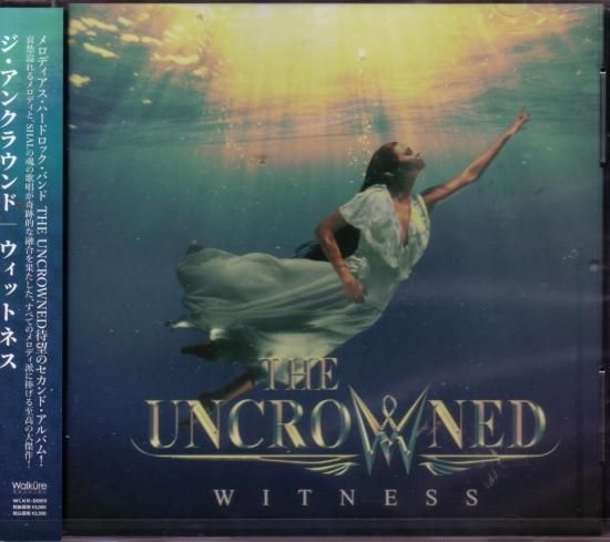 THE UNCROWNED / WITNESS