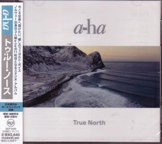 a-ha / True North
