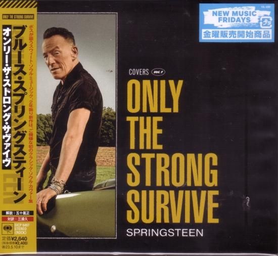 Bruce Springsteen / Only the Strong Survive