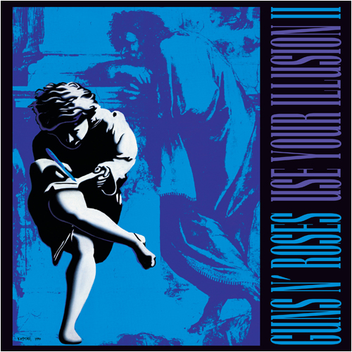 Guns N' Roses / Use Your Illusion II [SHM-CD]