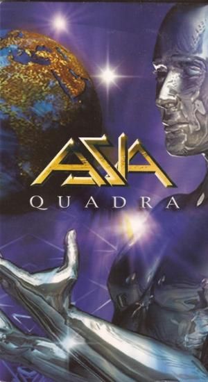 Asia / Quadra (4CD BOX)