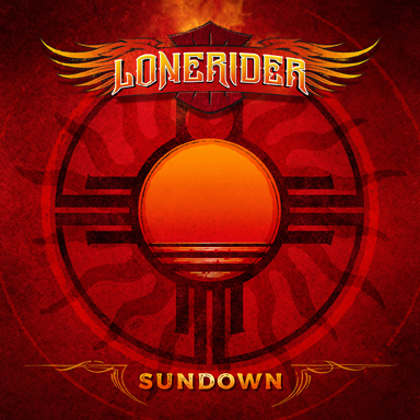 LONERIDER / SUNDOWN