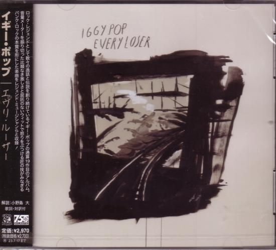 Iggy Pop / Every Loser