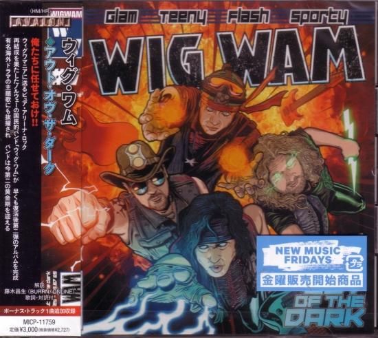Wig Wam / Out of the Dark