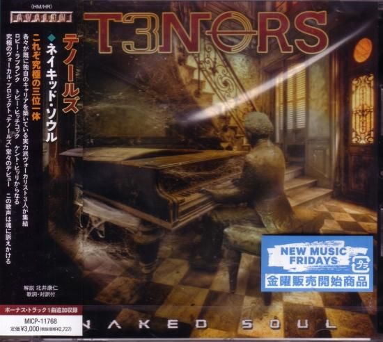Tenors / Naked Soul