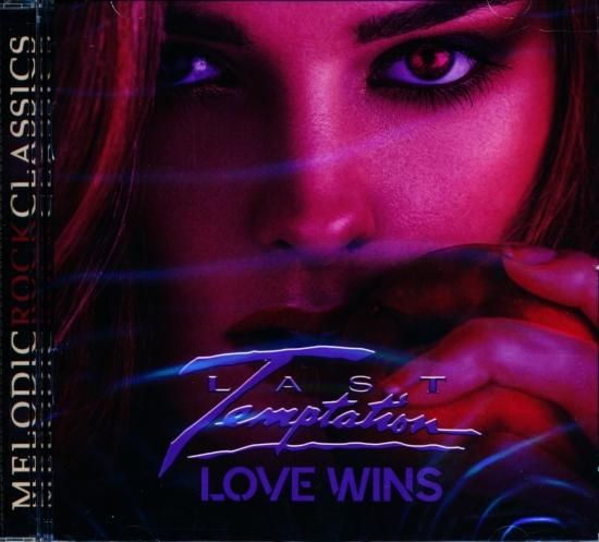 LAST TEMPTATION / Love Wins
