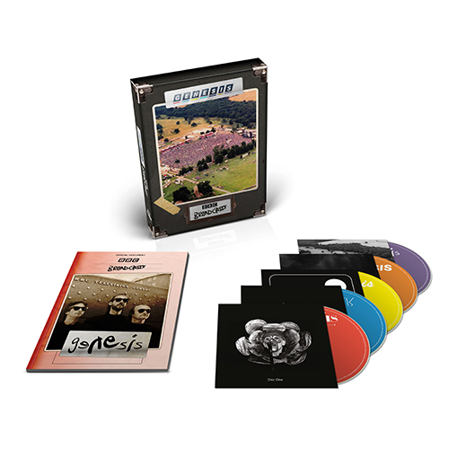 Genesis / Genesis – BBC Broadcasts [First Press Limited Edition] [SHM-CD]