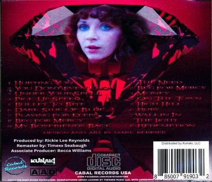 Ruby Starr / The Lost Tape : The Legacy Series (2023 Remasters)