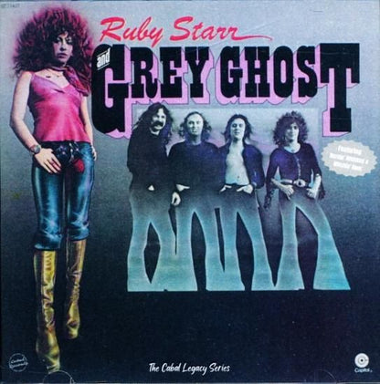 Ruby Starr And Grey Ghost / The Legacy Series (2023 Remasters)