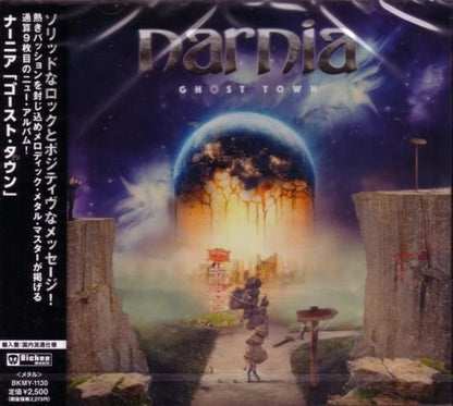 NARNIA / Ghost Town [Imported Japanese version CD]