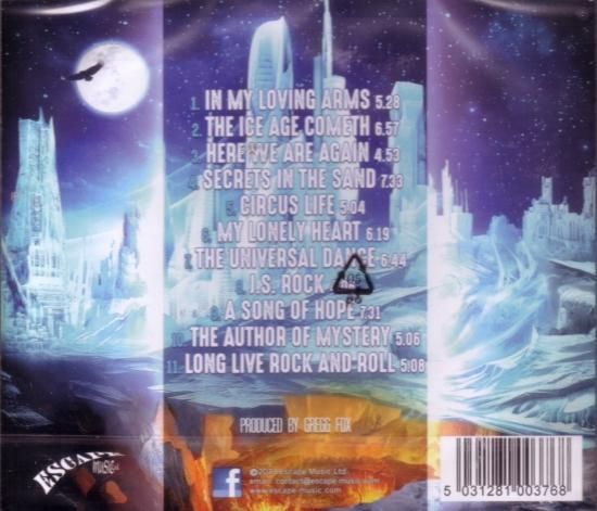 Renaissance Rock Orchestra / The Ice Age Cometh