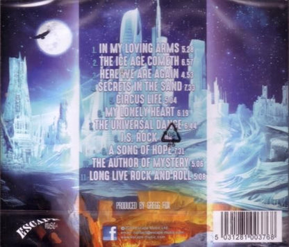 Renaissance Rock Orchestra / The Ice Age Cometh