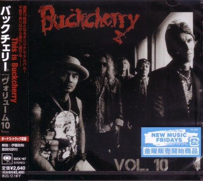 BUCKCHERRY / Vol.10 Volume 10