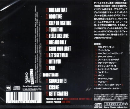 BUCKCHERRY / Vol.10 Volume 10